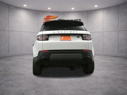 Used 2016 Land Rover Discovery Sport SE AWD/4WD image 41