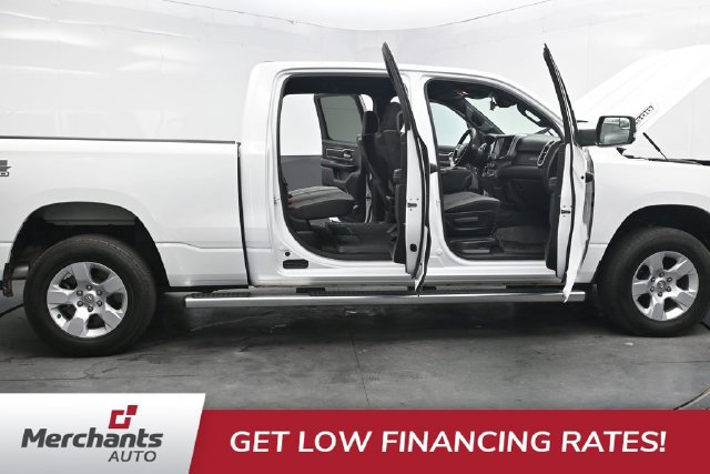 Used 2023 RAM 1500 Big Horn AWD/4WD image 51