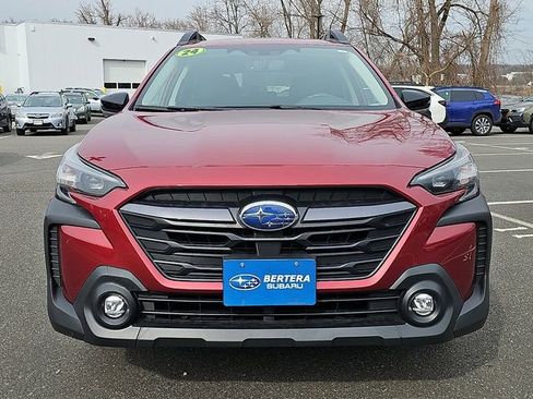 Used 2024 Subaru Outback Premium image 2