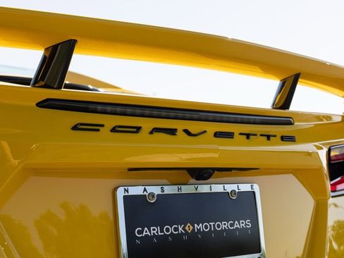 Used 2026 Chevrolet Corvette Stingray Premium Conv w/ Z51 Performance Package image 47