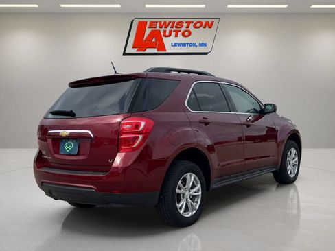 Certified 2017 Chevrolet Equinox LT w/ Convenience Package AWD/4WD image 5