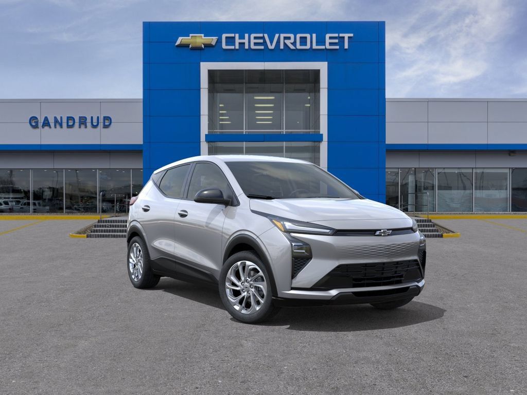 New 2027 Chevrolet Bolt LT w/ Comfort Package FWD image 1