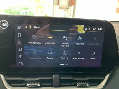New 2026 Chevrolet Equinox LT FWD image 19