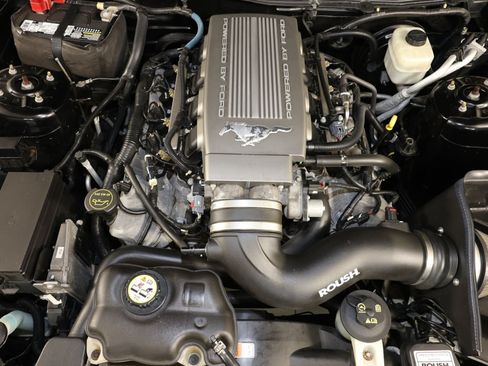 Used 2008 Ford Mustang GT Premium RWD image 35