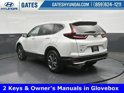 Used 2020 Honda CR-V EX image 8