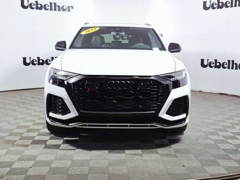 Used 2023 Audi RS Q8 AWD/4WD image 2