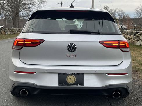 Used 2024 Volkswagen GTI SE image 24