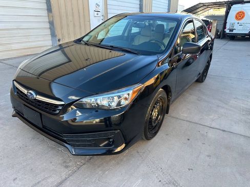 Used 2022 Subaru Impreza 2.0i w/ Popular Package #1 AWD/4WD image 3