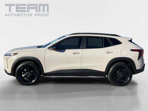 New 2026 Chevrolet Trax ACTIV w/ Sunroof Package image 4