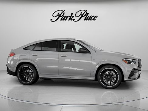 New 2026 Mercedes-Benz GLE 53 AMG 4MATIC Coupe image 29