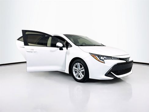 Used 2022 Toyota Corolla SE FWD image 34