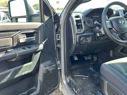 New 2026 RAM 3500 Big Horn image 9