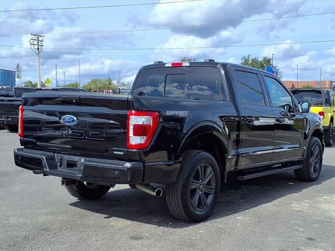 Used 2023 Ford F150 Lariat w/ Equipment Group 502A High image 7