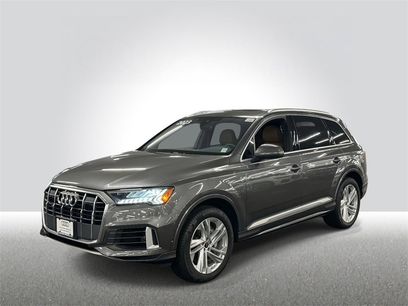Certified 2023 Audi Q7 3.0T Premium w/ Convenience Package