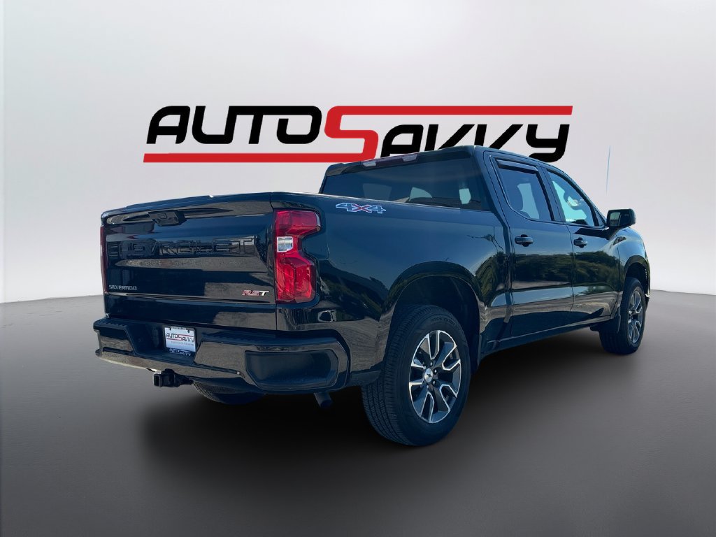 Used 2024 Chevrolet Silverado 1500 RST AWD/4WD image 5