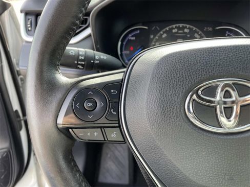 Used 2020 Toyota RAV4 XSE image 25