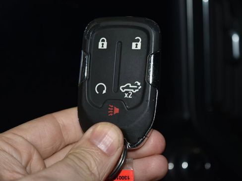 Used 2020 Chevrolet Silverado 1500 LT Trail Boss image 13