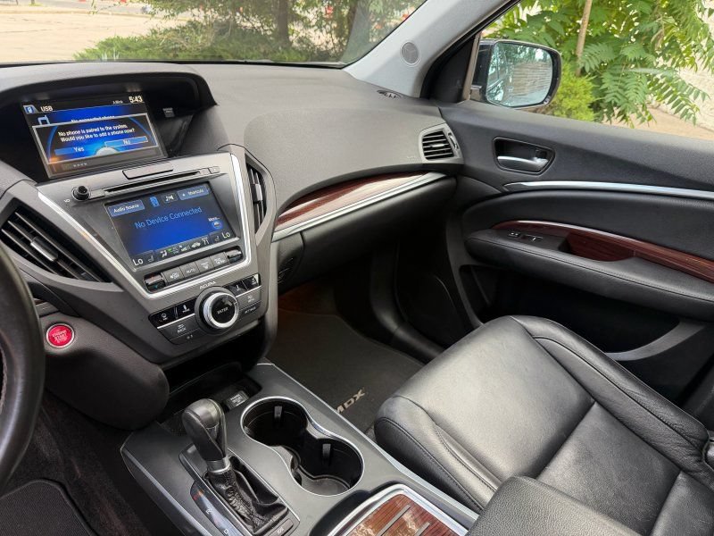 Used 2015 Acura MDX w/ Technology Package AWD/4WD image 14