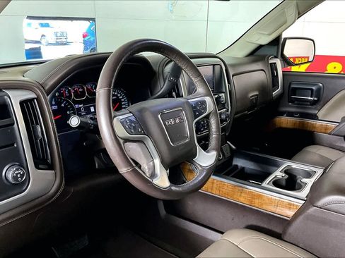 Used 2018 GMC Sierra 1500 SLT w/ Texas SLT Premium Package image 14