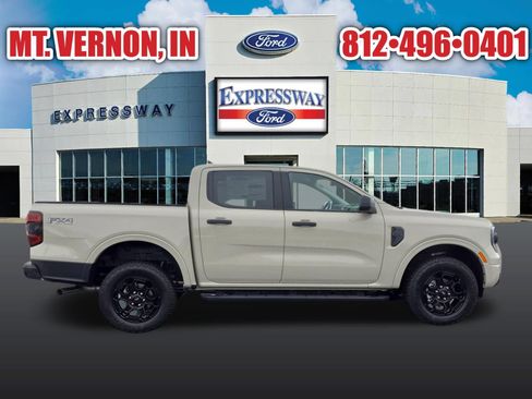 New 2025 Ford Ranger XLT w/ Equipment Group 301A High image 5