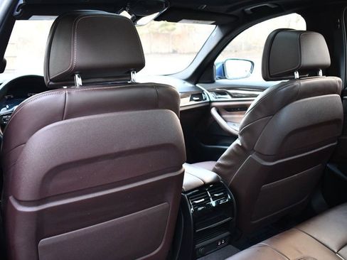 Used 2021 BMW 540i xDrive 540i xDrive w/ Luxury Seating Package image 50