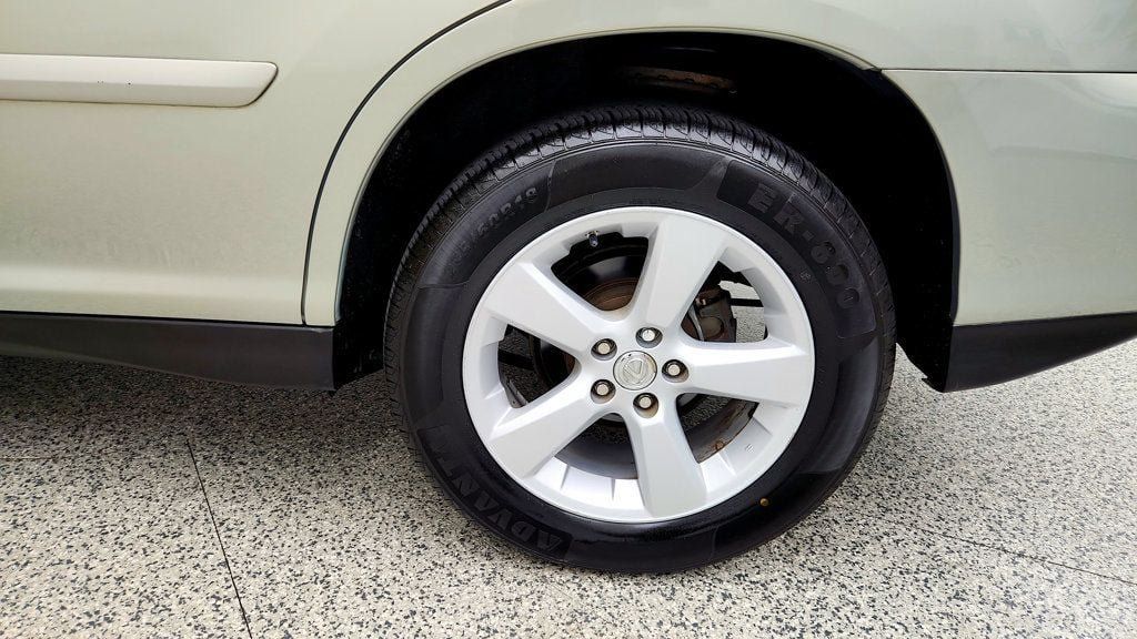 Used 2007 Lexus RX 350 AWD image 9