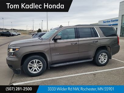 Used 2016 Chevrolet Tahoe LT