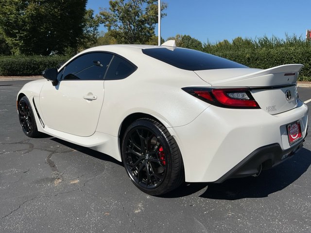 Used 2026 Toyota GR86 Premium w/ GR Wheel Package (TMS RWD image 10