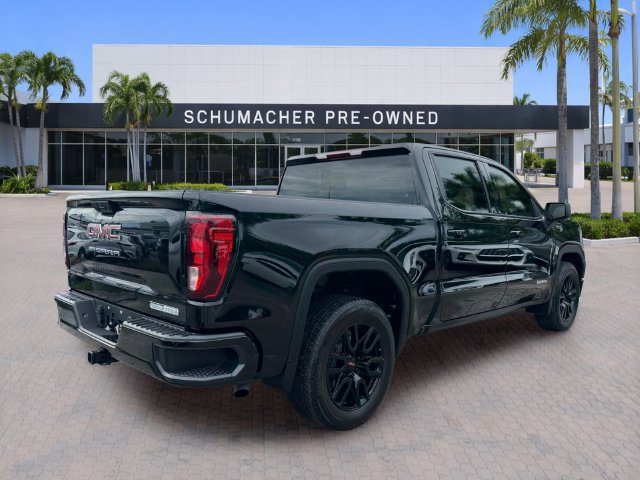 Certified 2025 GMC Sierra 1500 Elevation RWD image 7