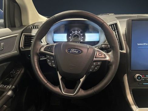 Used 2024 Ford Edge SEL w/ Convenience Package image 12