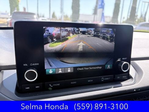 Certified 2024 Honda Accord EX image 19