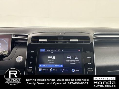Used 2022 Hyundai Santa Cruz SEL w/ Activity Package AWD/4WD image 6