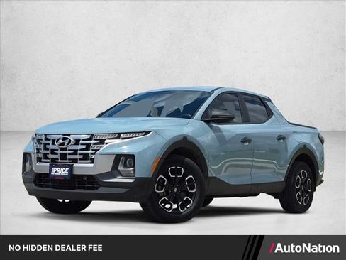 Used 2022 Hyundai Santa Cruz SEL w/ Cargo Package AWD/4WD image 1
