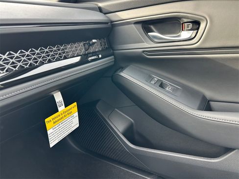 New 2025 Honda Accord Sport image 24