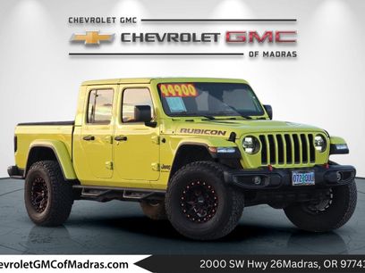 Used 2023 Jeep Gladiator Rubicon w/ Trailer Tow Package