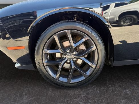 Used 2020 Dodge Challenger SXT w/ Blacktop Package RWD image 9
