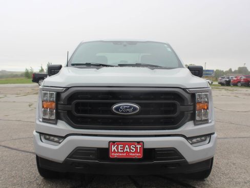 Used 2023 Ford F150 XLT w/ Equipment Group 302A High AWD/4WD image 7