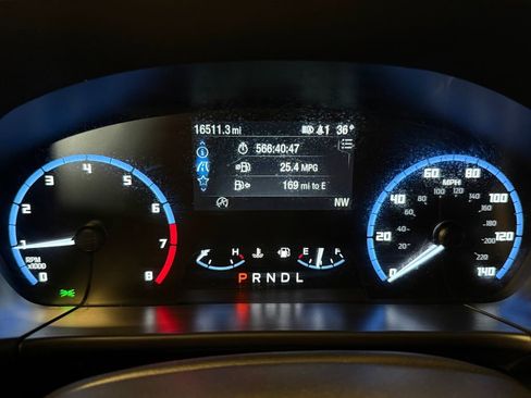 Used 2024 Ford Bronco Sport Big Bend AWD/4WD image 10