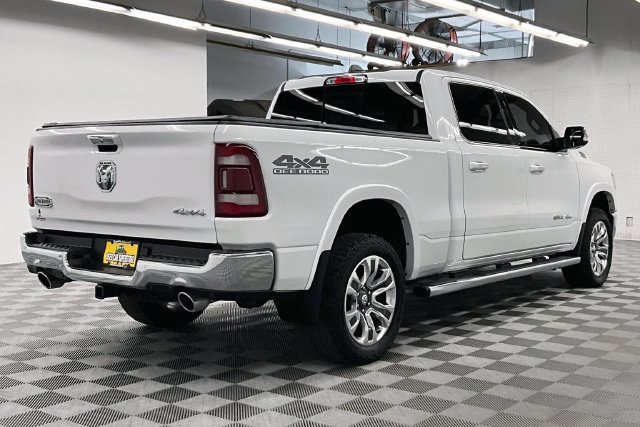 Used 2022 RAM 1500 Limited w/ Off-Road Group AWD/4WD image 13