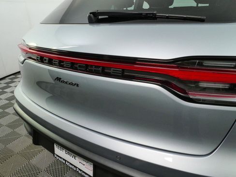New 2026 Porsche Macan Turbo AWD/4WD image 35