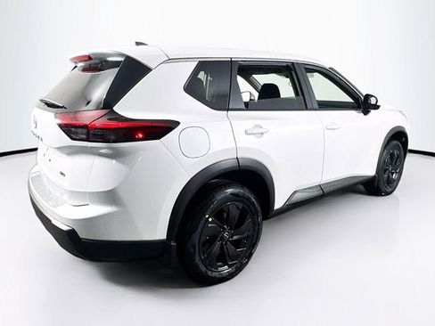 New 2026 Nissan Rogue SV AWD/4WD image 5