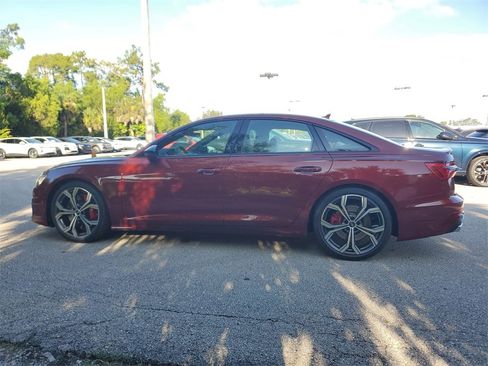 New 2025 Audi S6 Prestige image 8