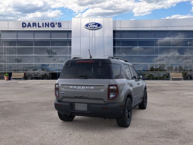 New 2026 Ford Bronco Sport Outer Banks w/ Outer Banks Tech Package+ AWD/4WD image 8