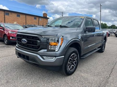 Certified 2023 Ford F150 XLT w/ Equipment Group 302A High AWD/4WD image 28