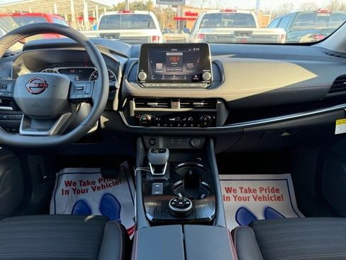 New 2026 Nissan Rogue SV w/ Rock Creek Premium Package image 25