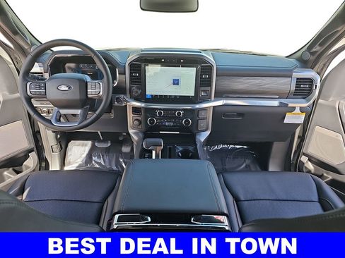 New 2026 Ford F150 Lariat w/ Equipment Group 502A High AWD/4WD image 9