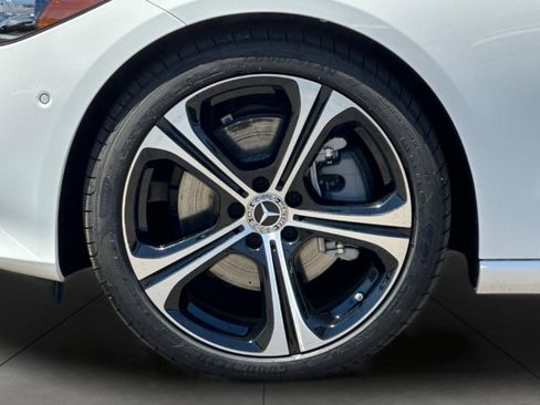 New 2025 Mercedes-Benz C 300 Sedan image 3