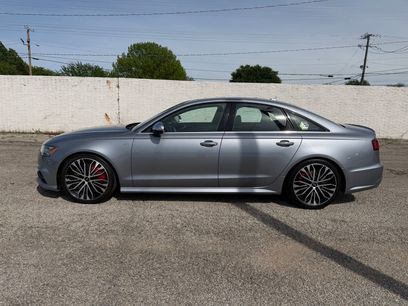 Used 2018 Audi S6 Premium Plus w/ S Sport Package