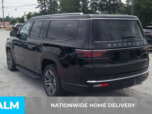Used 2024 Jeep Wagoneer L Series II RWD image 4