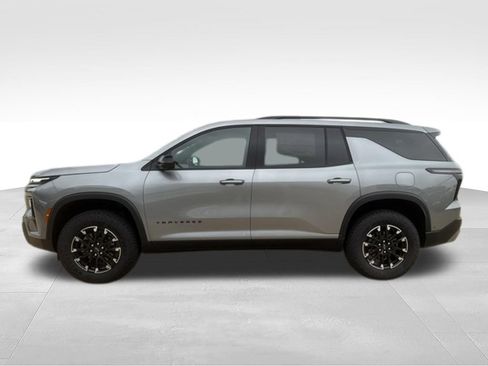New 2026 Chevrolet Traverse Z71 w/ Enhanced Driving Package AWD/4WD image 2